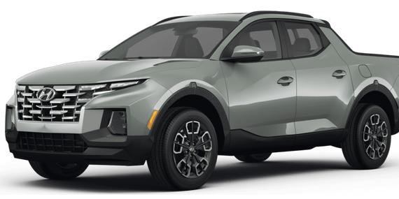 HYUNDAI SANTA CRUZ 2022 5NTJDDAF8NH002478 image